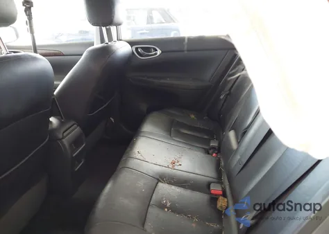 2015 Nissan Sentra Sl z USA, uszkodzony, nr VIN 3N1AB7AP3FY341705